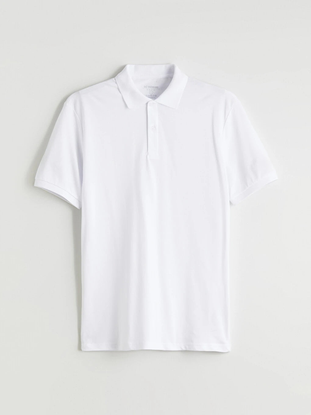 Polo Yaka Pike Erkek Tişört
